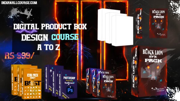 3D Digital Product Box Create Mobile Online - Image 6