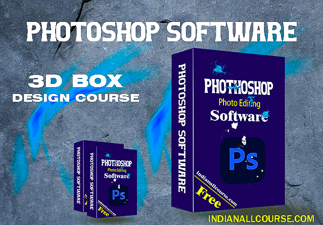 digital Product Box Design Course