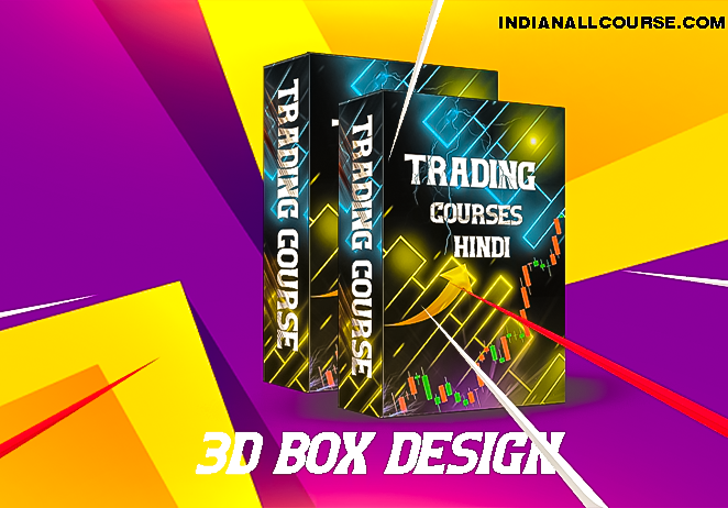 digital Product Box Design Course